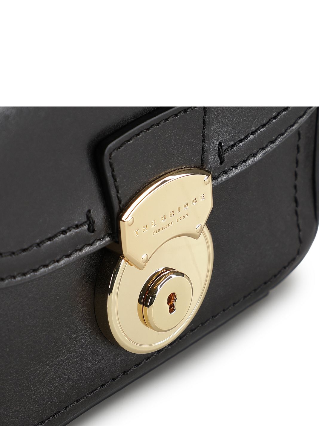 The Bridge Corsini Borsa a tracolla Vera Pelle 19 cm The Bridge Corsini Borsa a tracolla Vera Pelle 19 cm