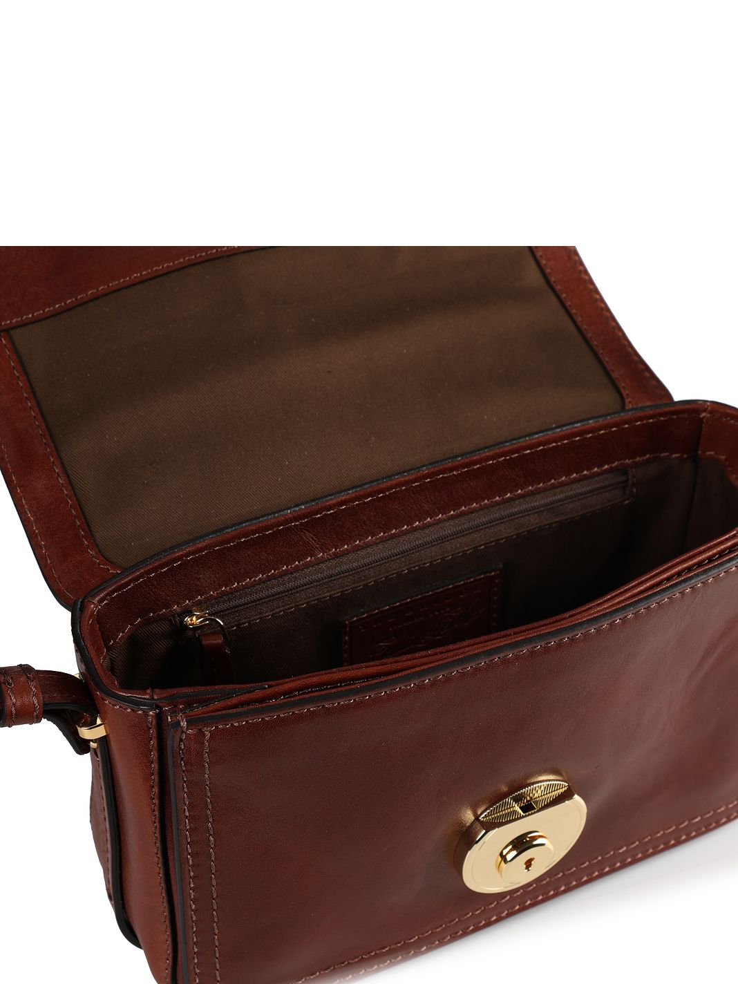 The Bridge Corsini Borsa a tracolla Vera Pelle 27 cm The Bridge Corsini Borsa a tracolla Vera Pelle 27 cm