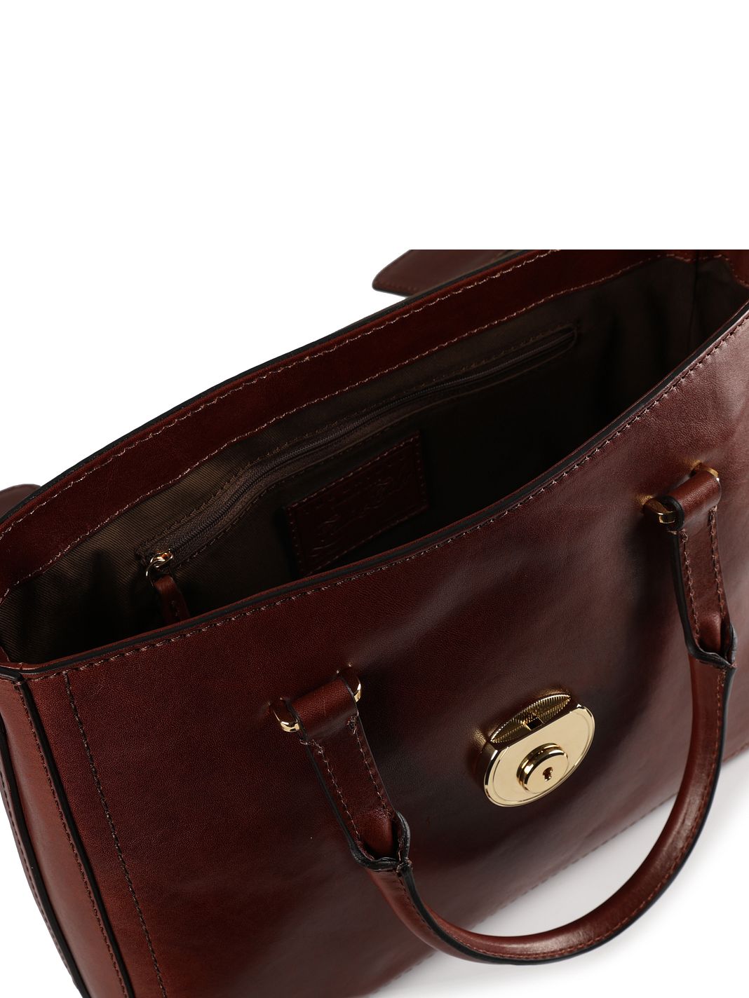 The Bridge Corsini Borsetta Vera Pelle 36 cm The Bridge Corsini Borsetta Vera Pelle 36 cm