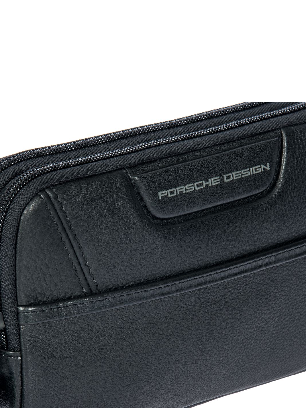Porsche Design Valigia da viaggio Roadster in pelle 24,5 cm Porsche Design Valigia da viaggio Roadster in pelle 24,5 cm