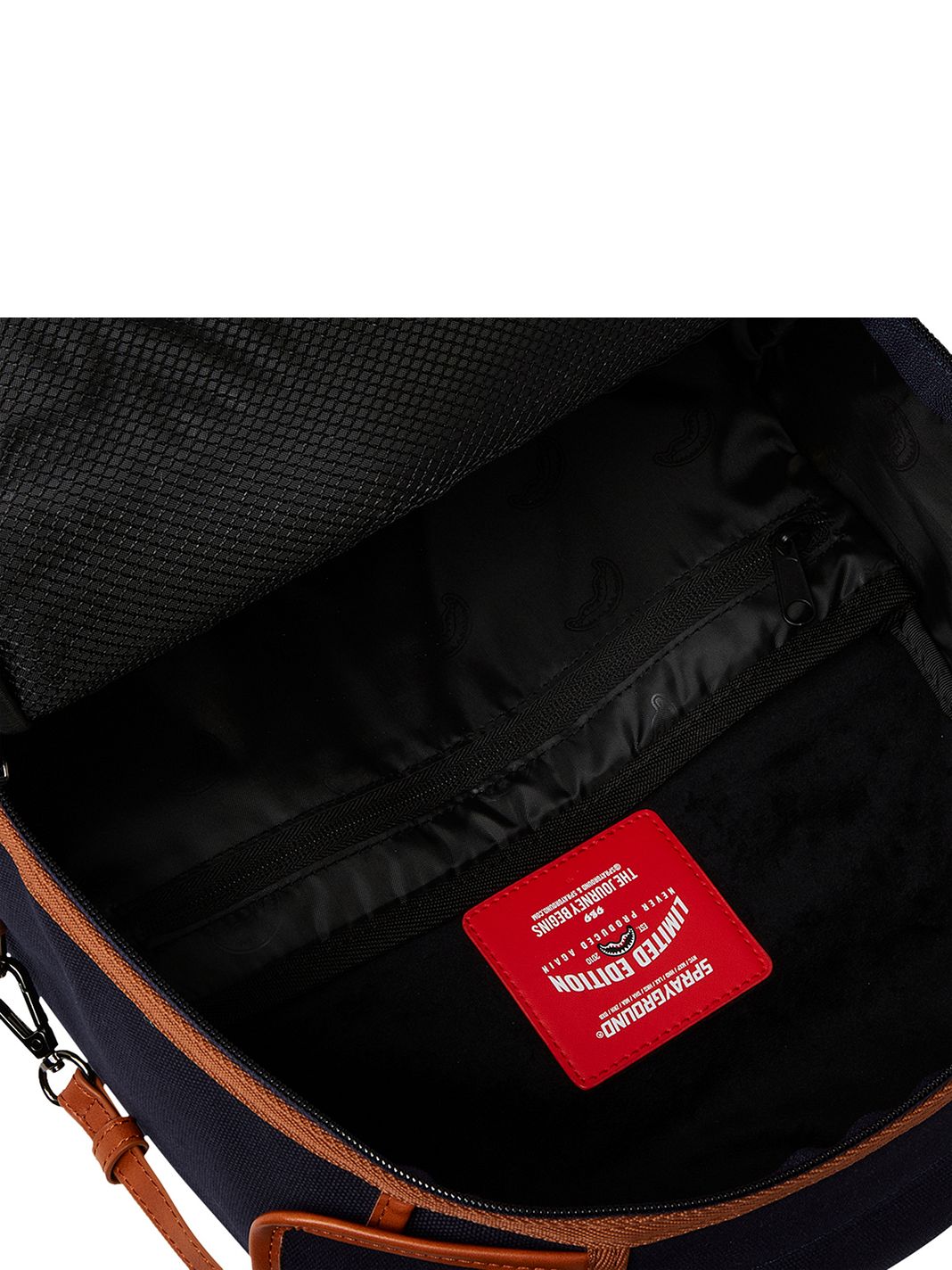 Sprayground Fun Core Whiskey Throne Blues Zaino da giorno 45 cm Vano porta PC Sprayground Fun Core Whiskey Throne Blues Zaino da giorno 45 cm Vano porta PC