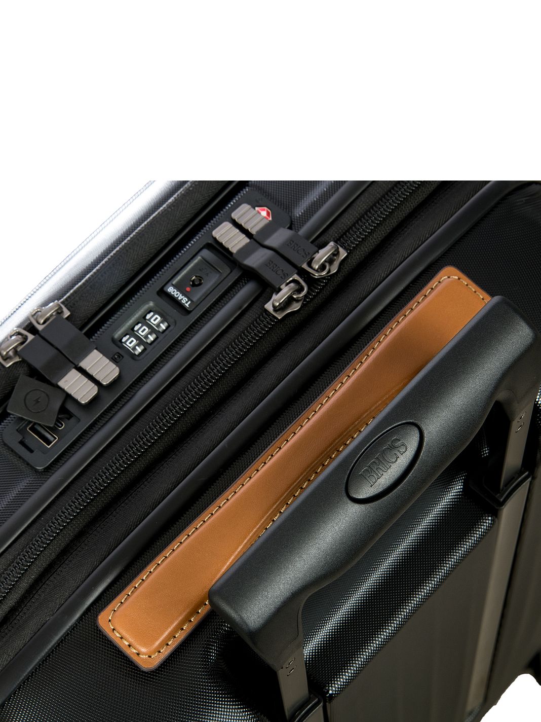Bric's Taormina 4 ruote Carrello S 57 cm espandibile Bric's Taormina 4 ruote Carrello S 57 cm espandibile