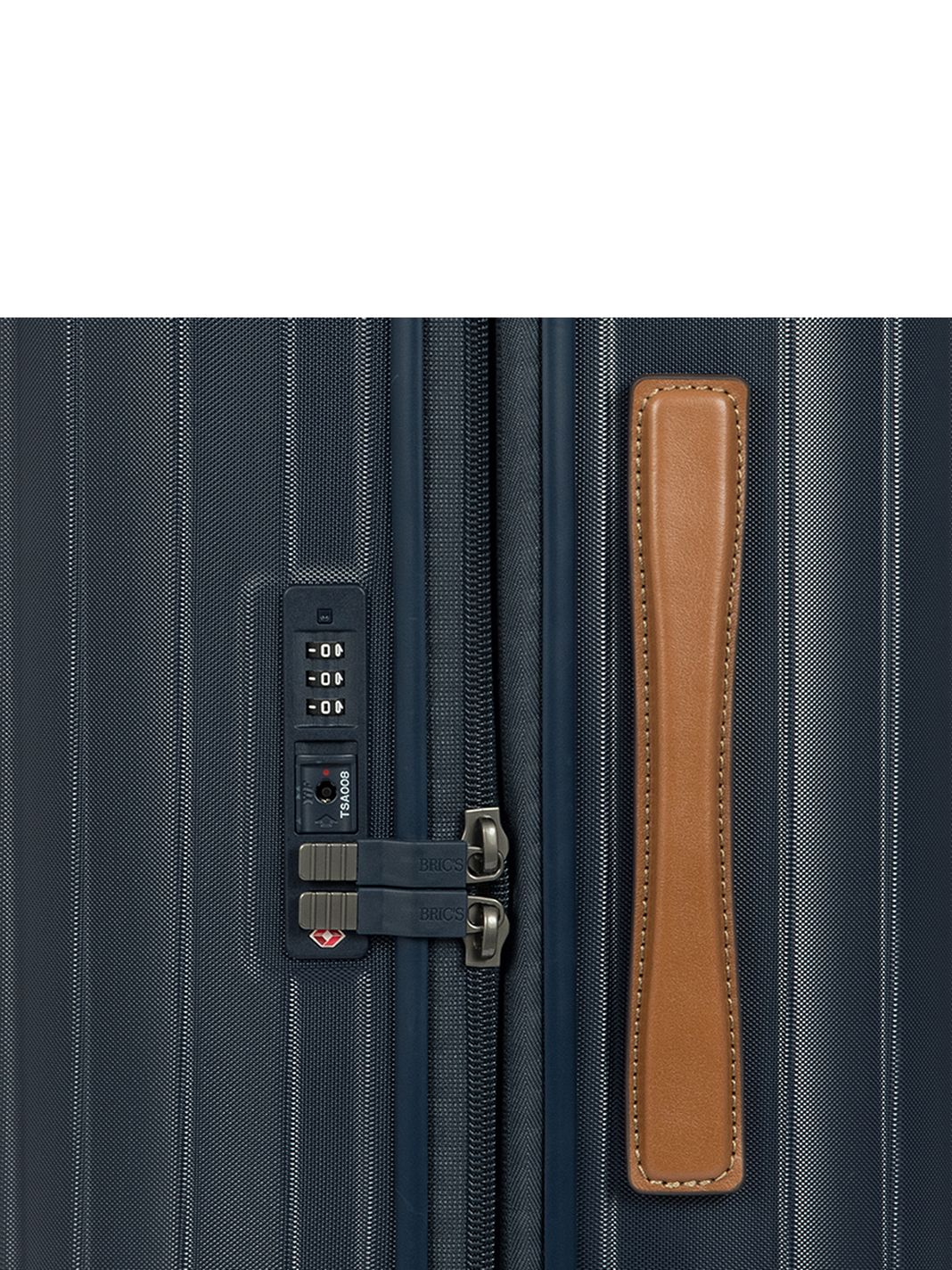 Bric's Taormina 4 ruote Carrello M 69 cm espandibile Bric's Taormina 4 ruote Carrello M 69 cm espandibile