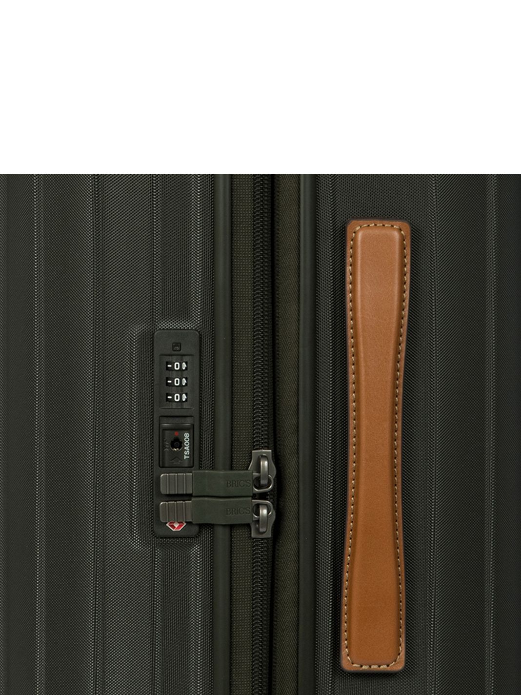 Bric's Taormina 4 ruote Carrello M 69 cm espandibile Bric's Taormina 4 ruote Carrello M 69 cm espandibile