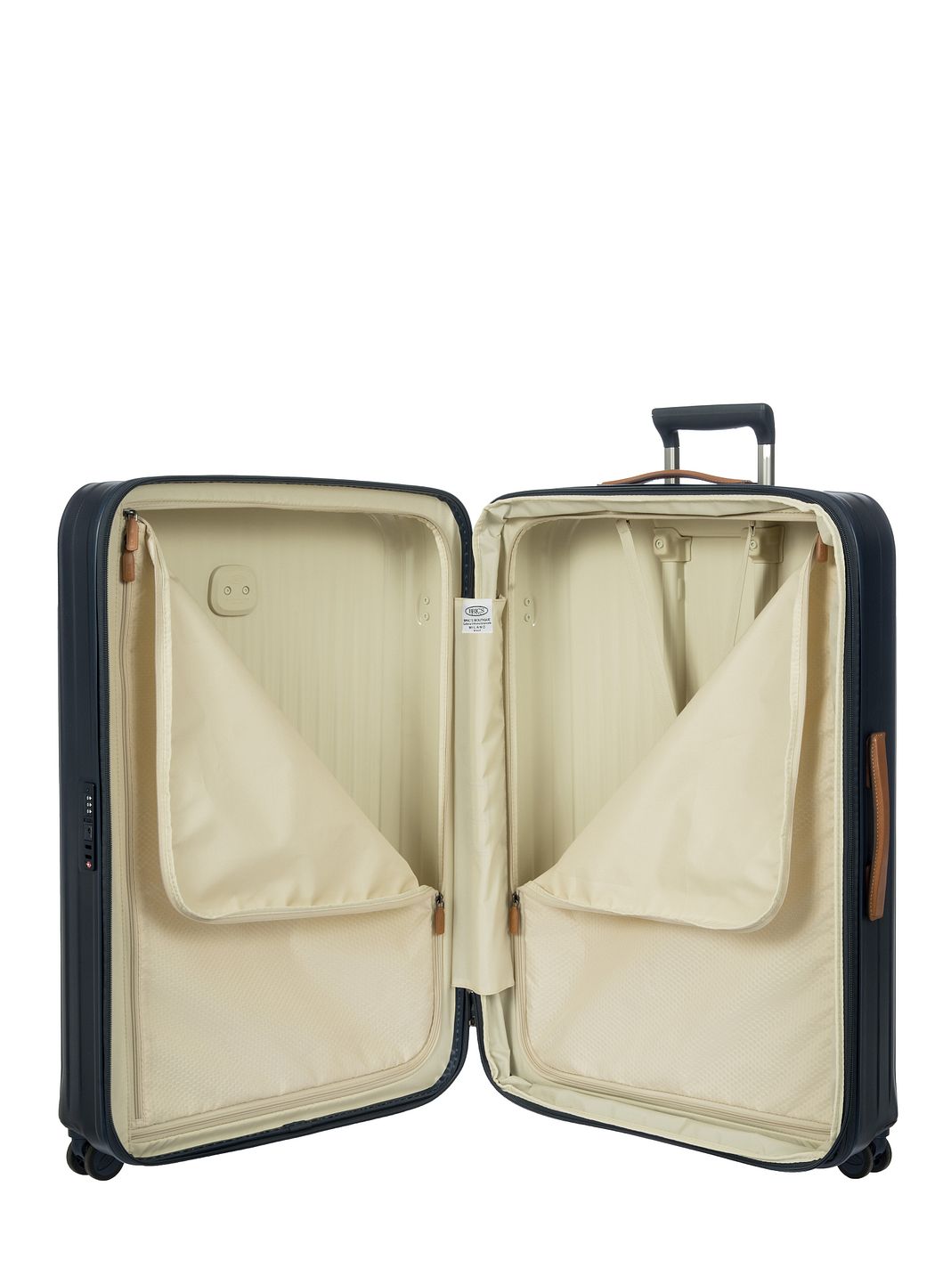 Bric's Taormina 4 ruote Carrello L 82 cm espandibile Bric's Taormina 4 ruote Carrello L 82 cm espandibile