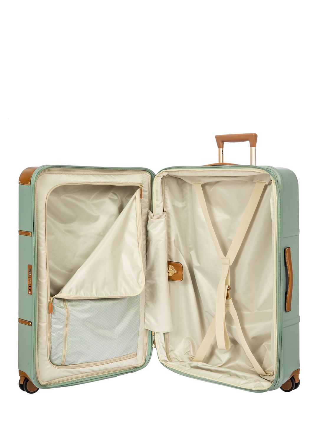 Bric's Bellagio 4 ruote Carrello 76 cm espandibile Bric's Bellagio 4 ruote Carrello 76 cm espandibile