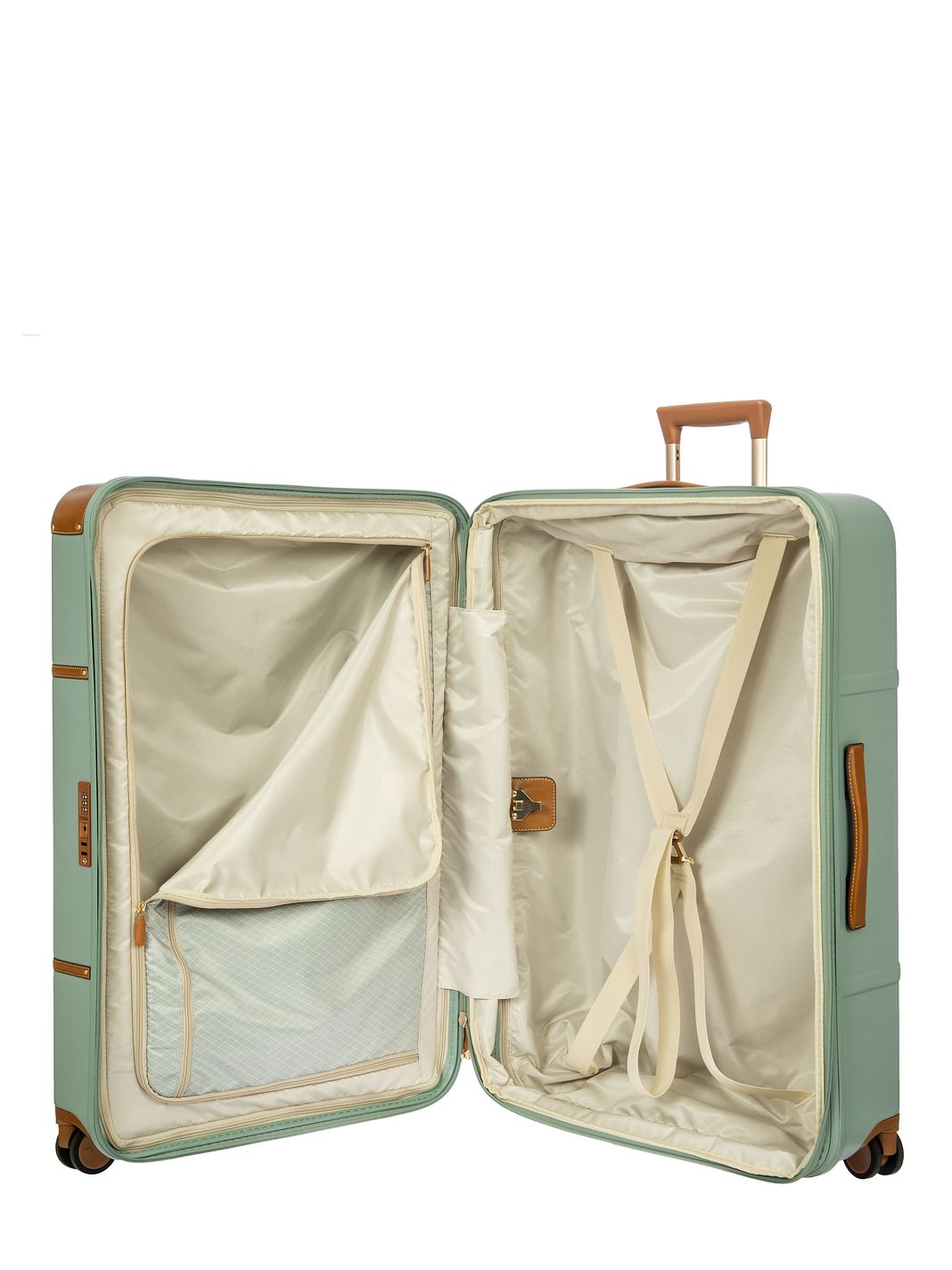 Bric's Bellagio 4 ruote Carrello 82 cm espandibile Bric's Bellagio 4 ruote Carrello 82 cm espandibile
