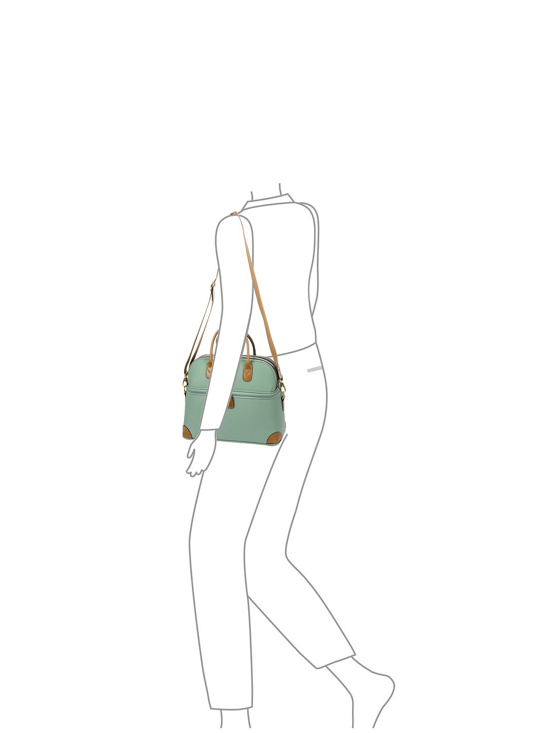 Bric's Firenze Astuccio 35 cm