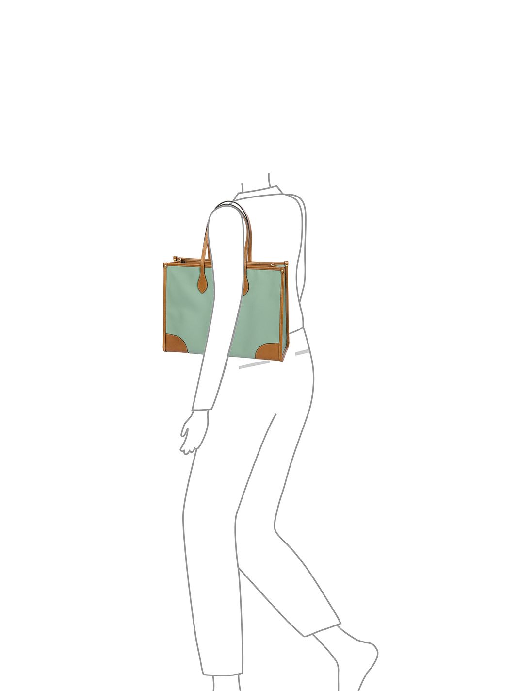 Bric's Firenze Borsa shopper 40 cm Vano porta PC Bric's Firenze Borsa shopper 40 cm Vano porta PC