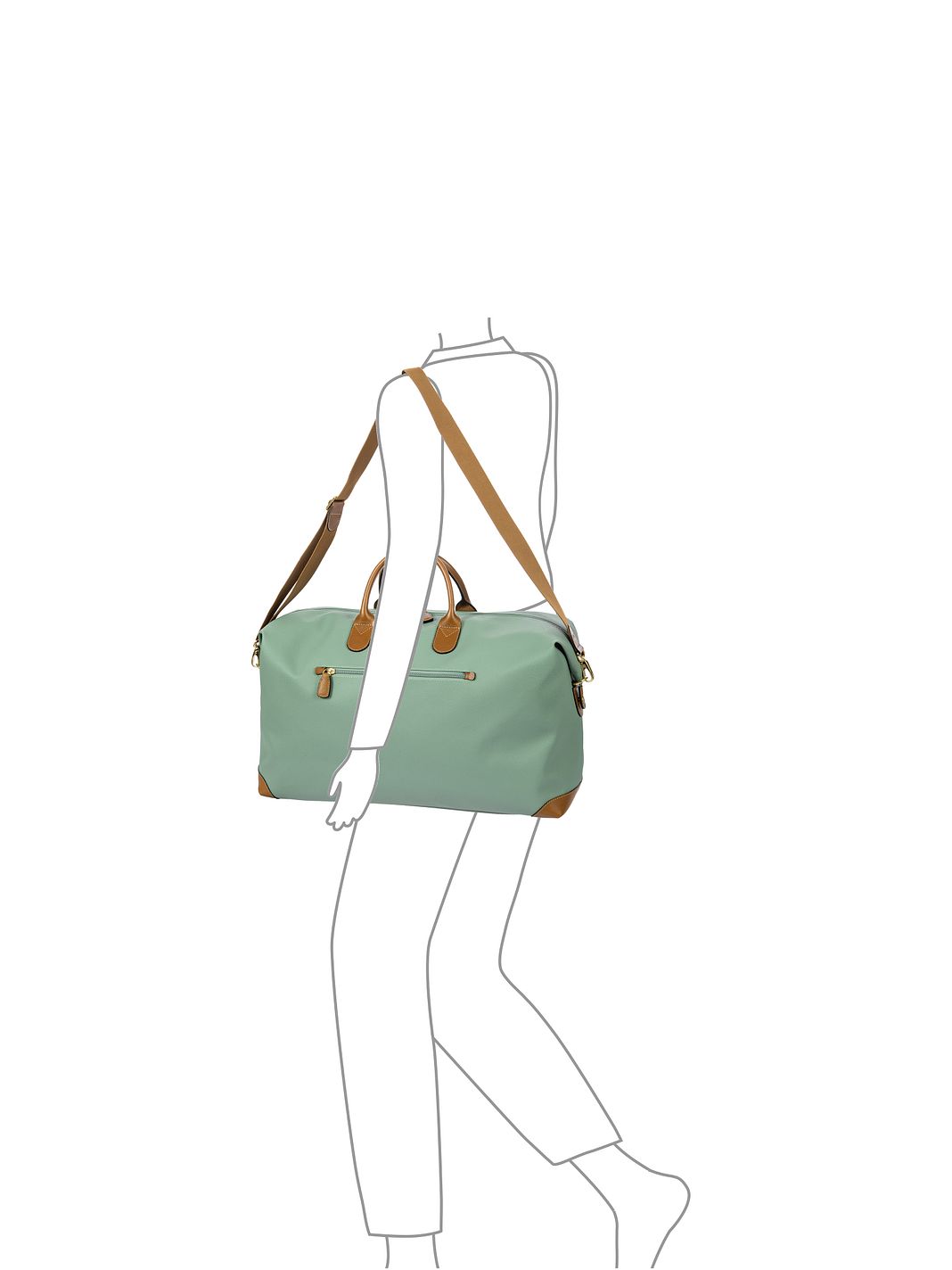 Bric's Firenze Borsa da viaggio 55 cm Bric's Firenze Borsa da viaggio 55 cm