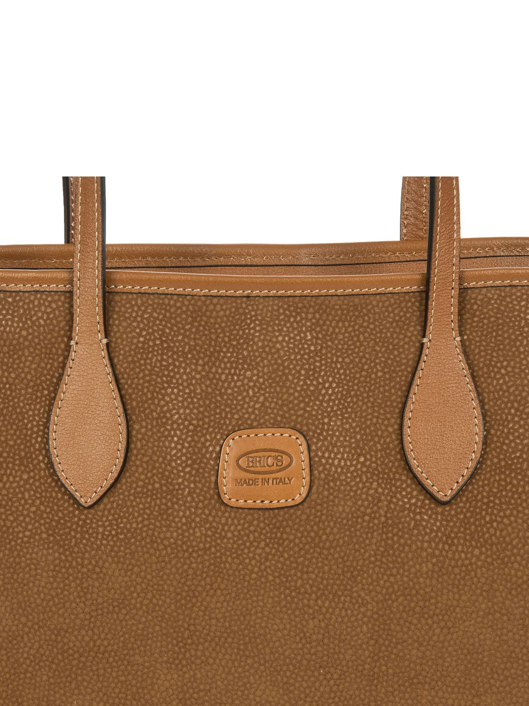 Bric's Life Borsa shopper S 35 cm Vano porta PC Bric's Life Borsa shopper S 35 cm Vano porta PC