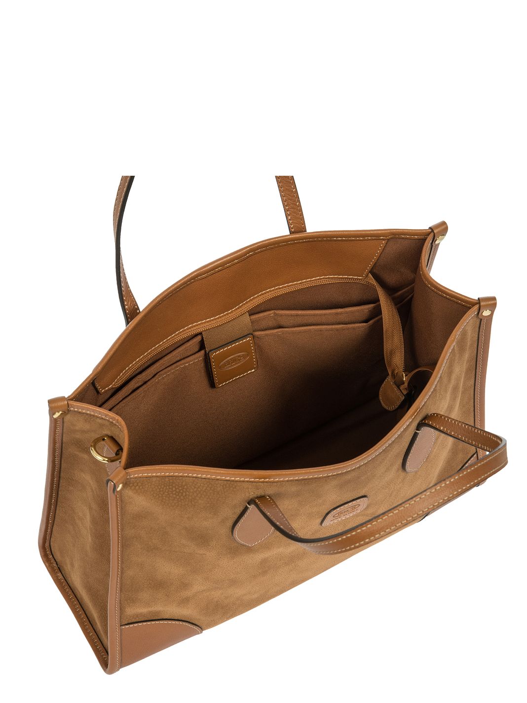 Bric's Life Borsa shopper S 35 cm Vano porta PC Bric's Life Borsa shopper S 35 cm Vano porta PC