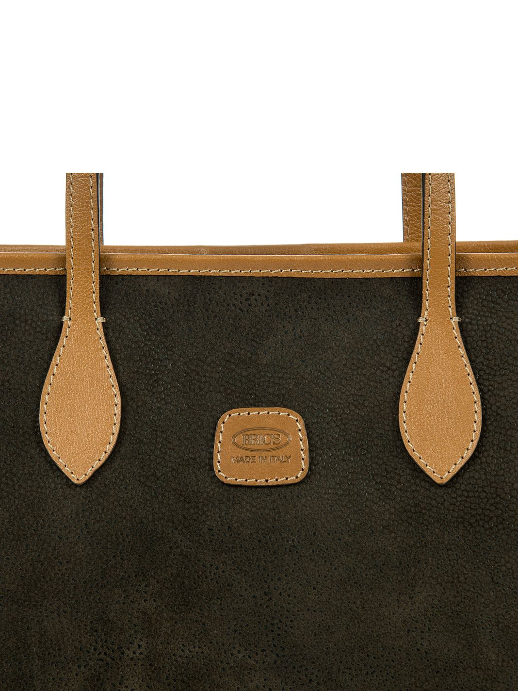 Bric's Life Borsa shopper S 35 cm Vano porta PC Bric's Life Borsa shopper S 35 cm Vano porta PC