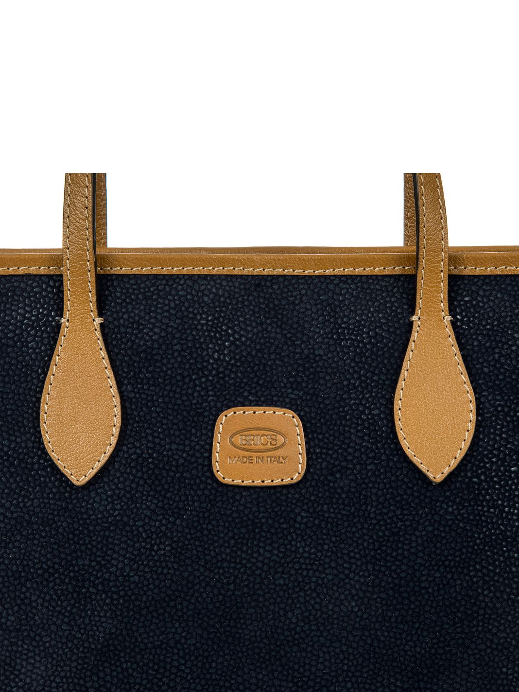 Bric's Life Borsa shopper S 35 cm Vano porta PC Bric's Life Borsa shopper S 35 cm Vano porta PC
