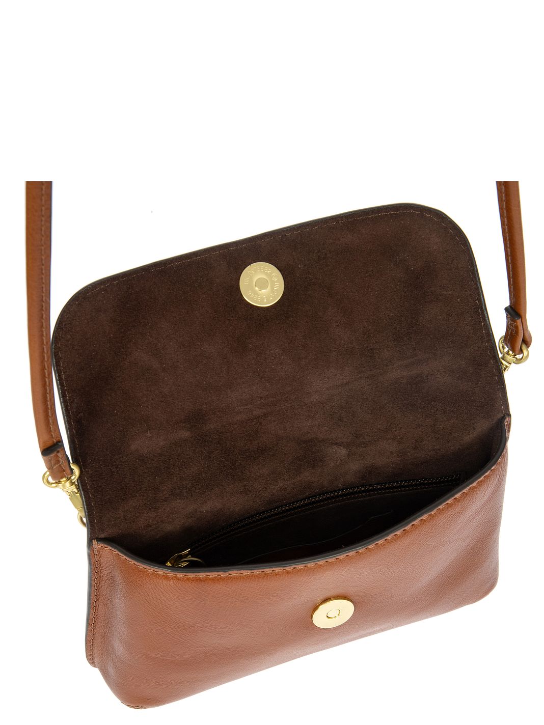 Bric's Volterra Mini Borsa Borsa a tracolla Vera Pelle 18 cm Bric's Volterra Mini Borsa Borsa a tracolla Vera Pelle 18 cm