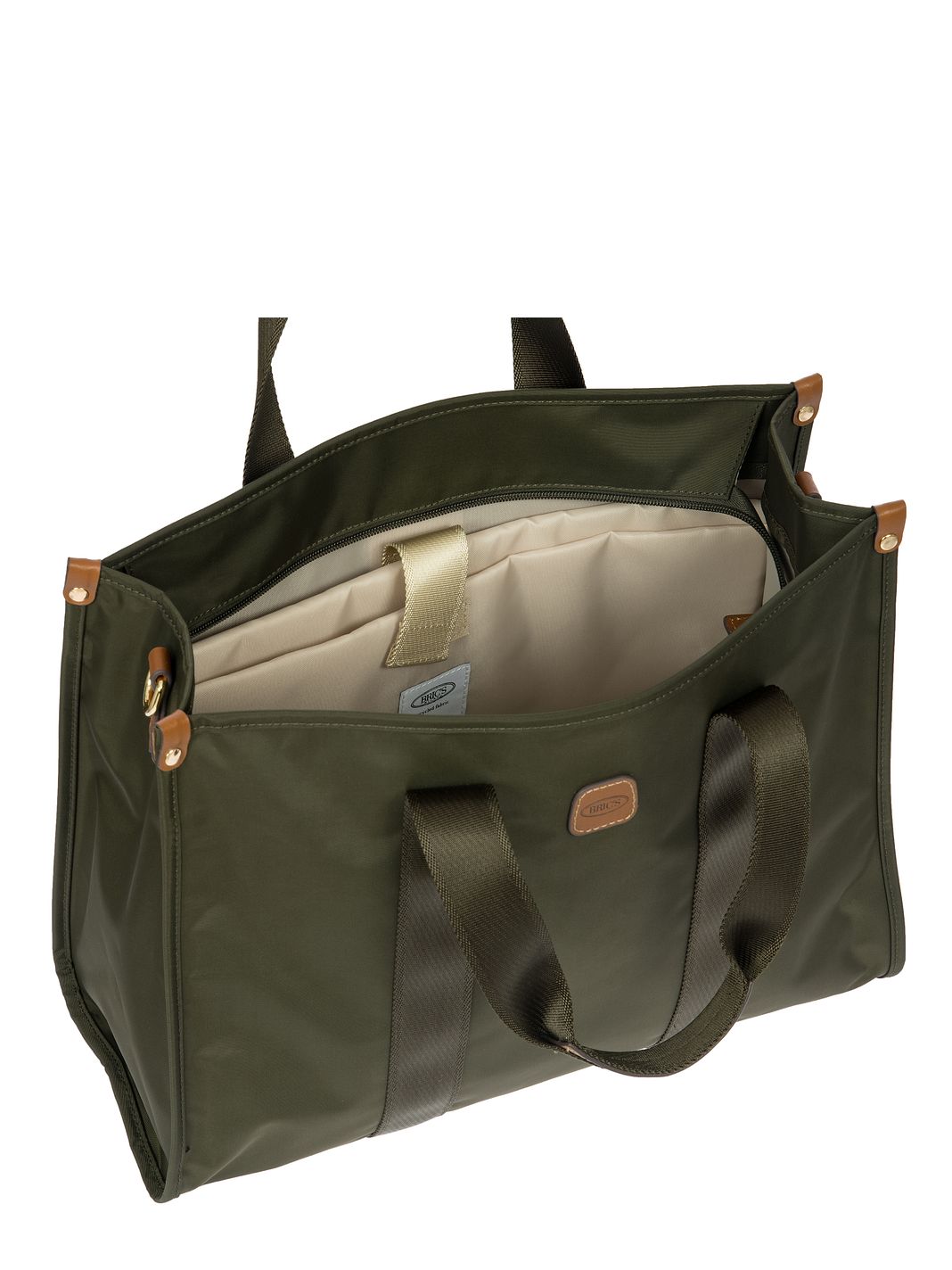 Bric's X-Collection Borsa shopper M 40.5 cm Vano porta PC Bric's X-Collection Borsa shopper M 40.5 cm Vano porta PC
