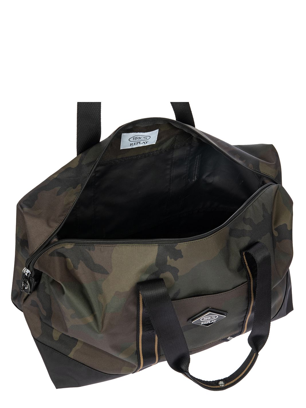 Bric's Bric´s x Replay Borsa da viaggio Weekender 43 cm