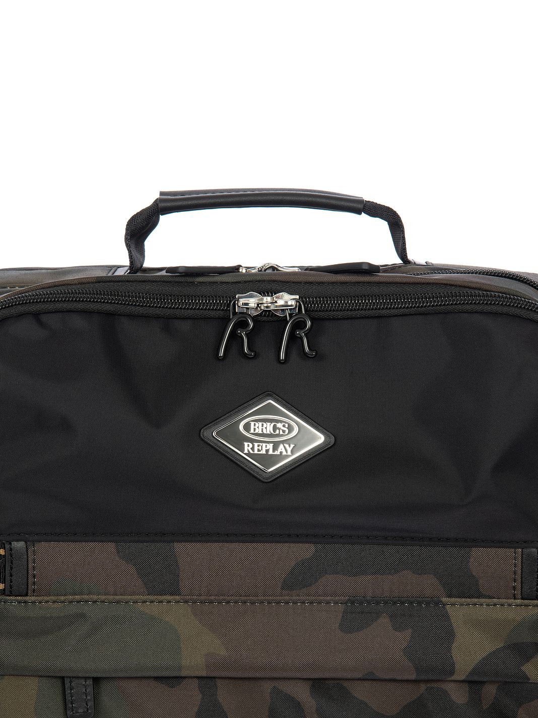 Bric's Bric's x Replay Zaino da giorno 42 cm Vano porta PC