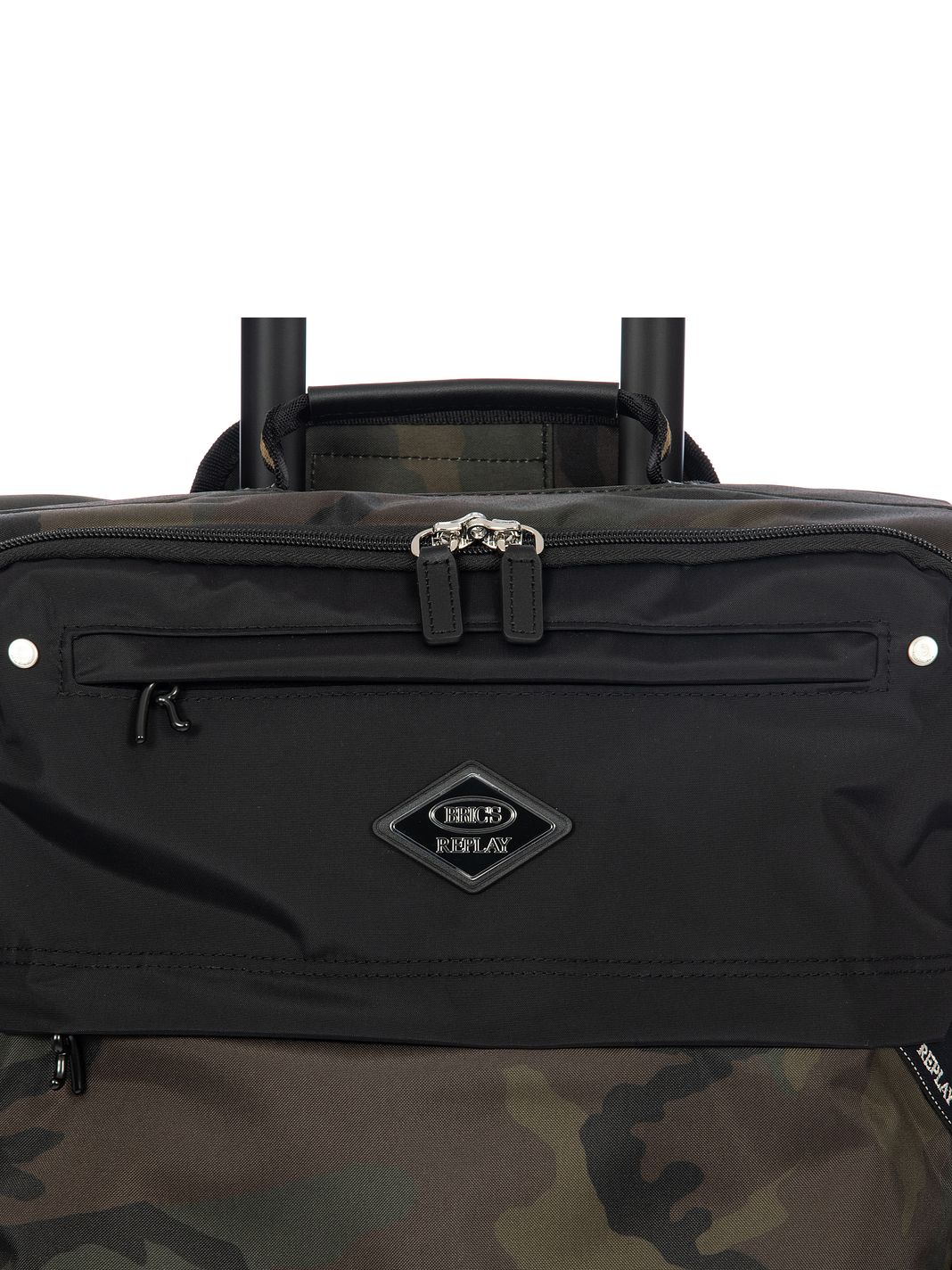 Bric's Bric´s x Replay 4 ruote Trolley cabina 55 cm