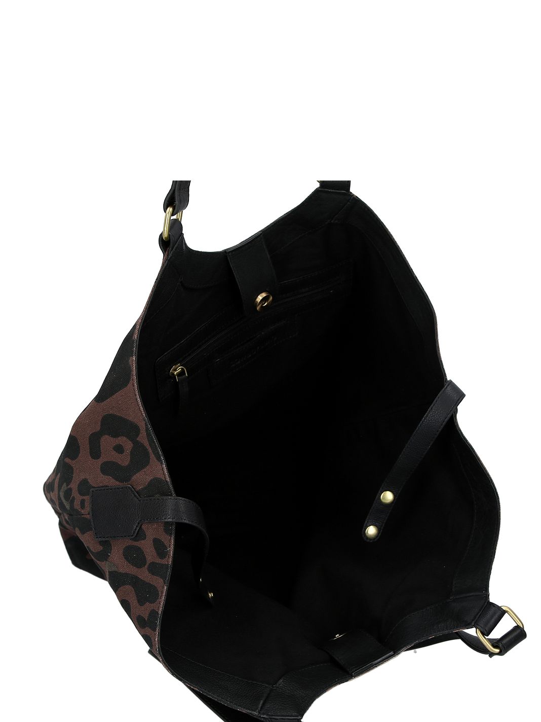 Cowboysbag Leopard chic Harrison Borsa shopper 55 cm