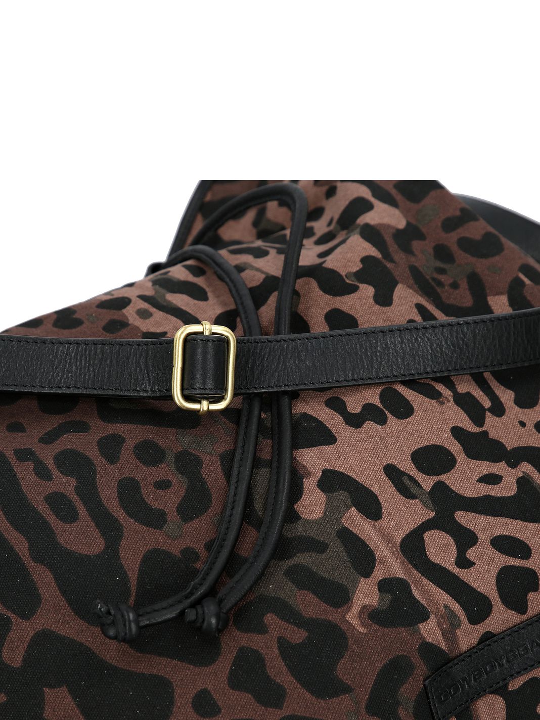 Cowboysbag Leopard chic Woodside Borsa shopper 50 cm Cowboysbag Leopard chic Woodside Borsa shopper 50 cm