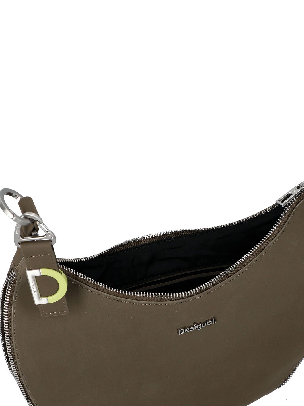 Desigual Delta Lyra Borsa a spalla 32 cm espandibile Desigual Delta Lyra Borsa a spalla 32 cm espandibile