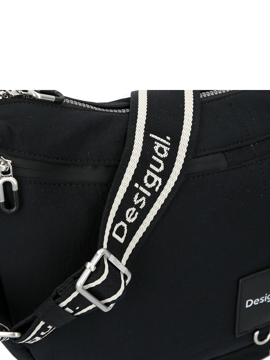 Desigual Cangas Borsa a spalla 38 cm Desigual Cangas Borsa a spalla 38 cm