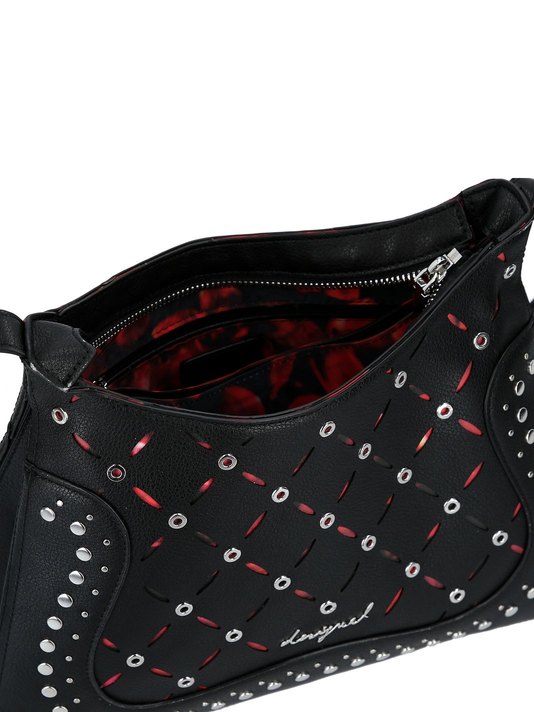 Desigual Yankee Manaos Borsa a spalla 31 cm Desigual Yankee Manaos Borsa a spalla 31 cm