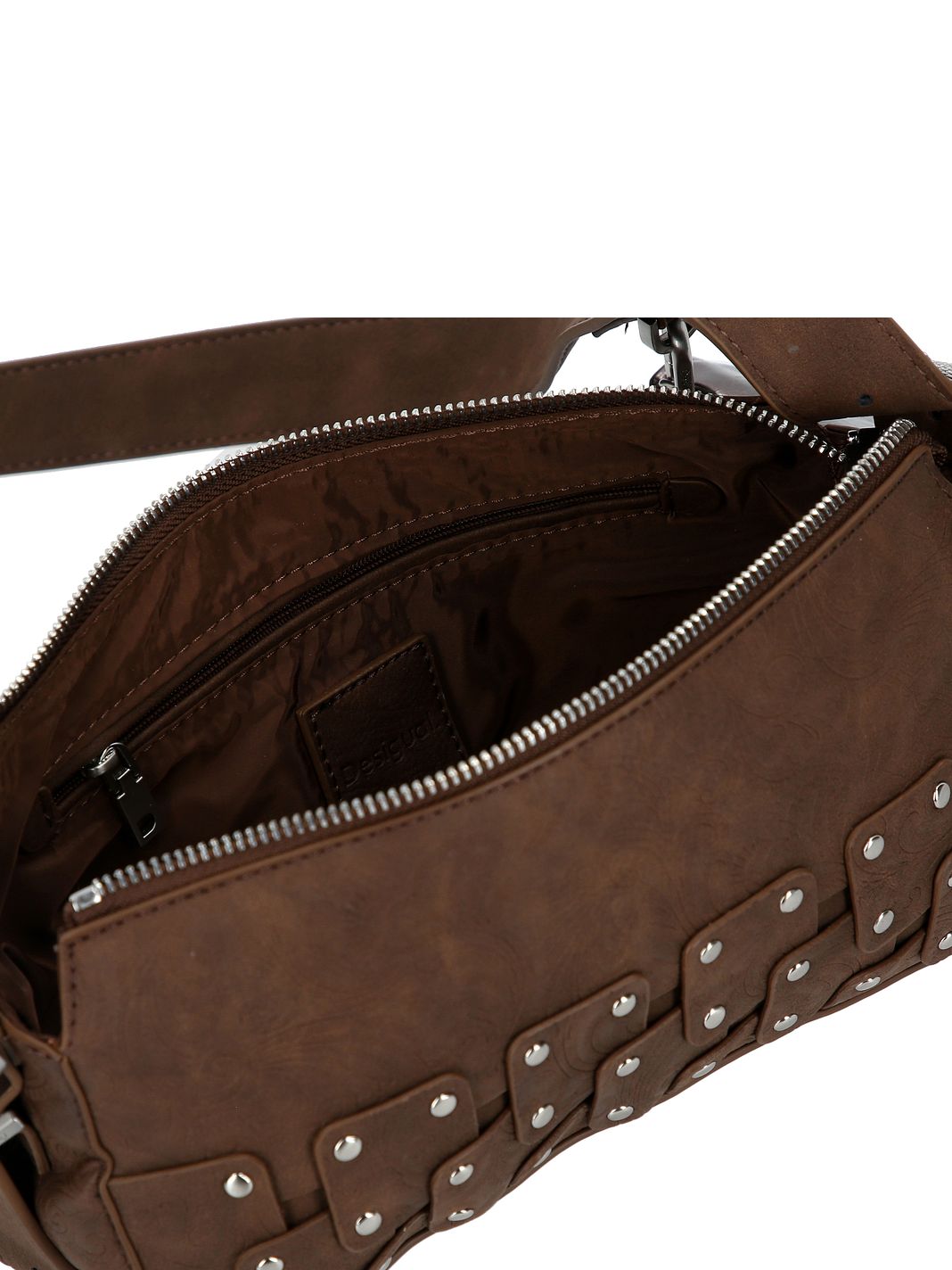 Desigual New Patch Borsa a spalla 31 cm Desigual New Patch Borsa a spalla 31 cm