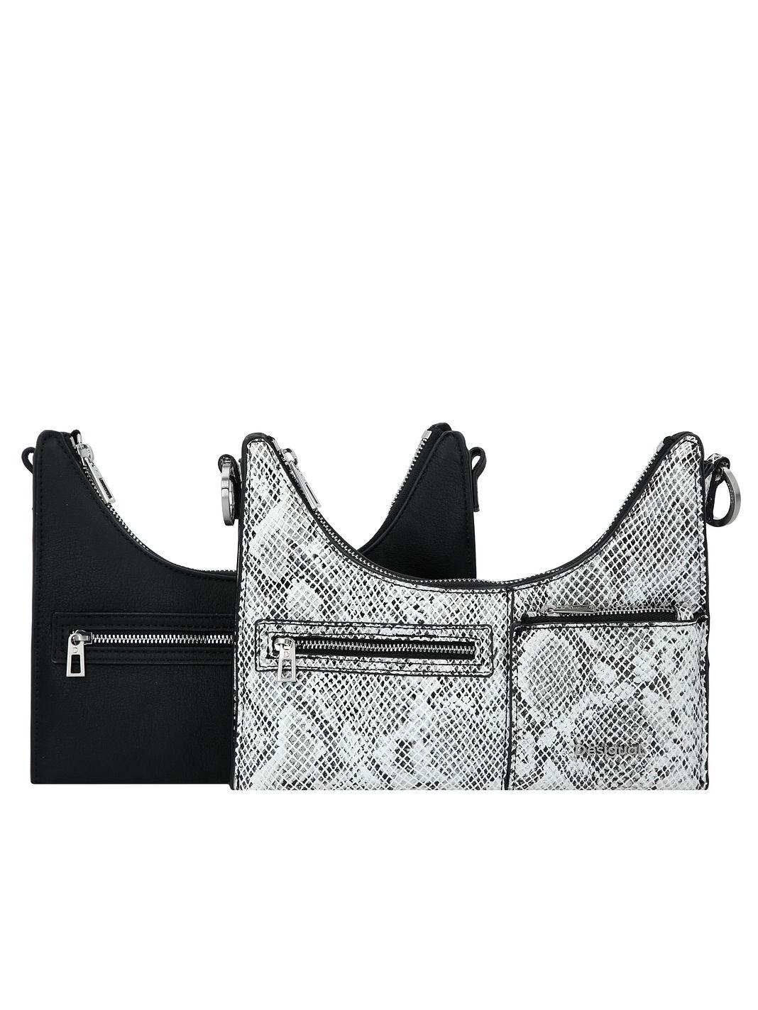Desigual Delta Vega Borsa a spalla 24 cm Desigual Delta Vega Borsa a spalla 24 cm
