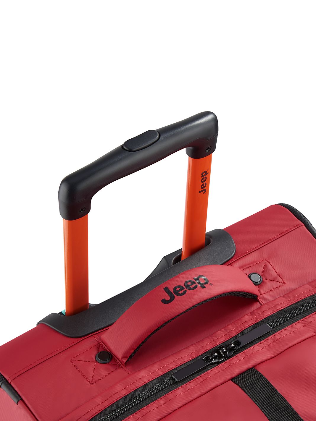 Jeep JS006B 2 ruote Borsa da viaggio 73 cm