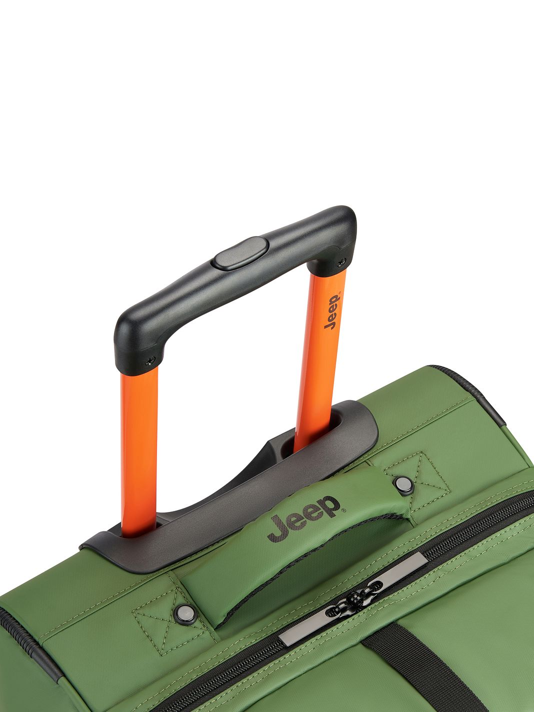 Jeep JS006B 2 ruote Borsa da viaggio 73 cm Jeep JS006B 2 ruote Borsa da viaggio 73 cm