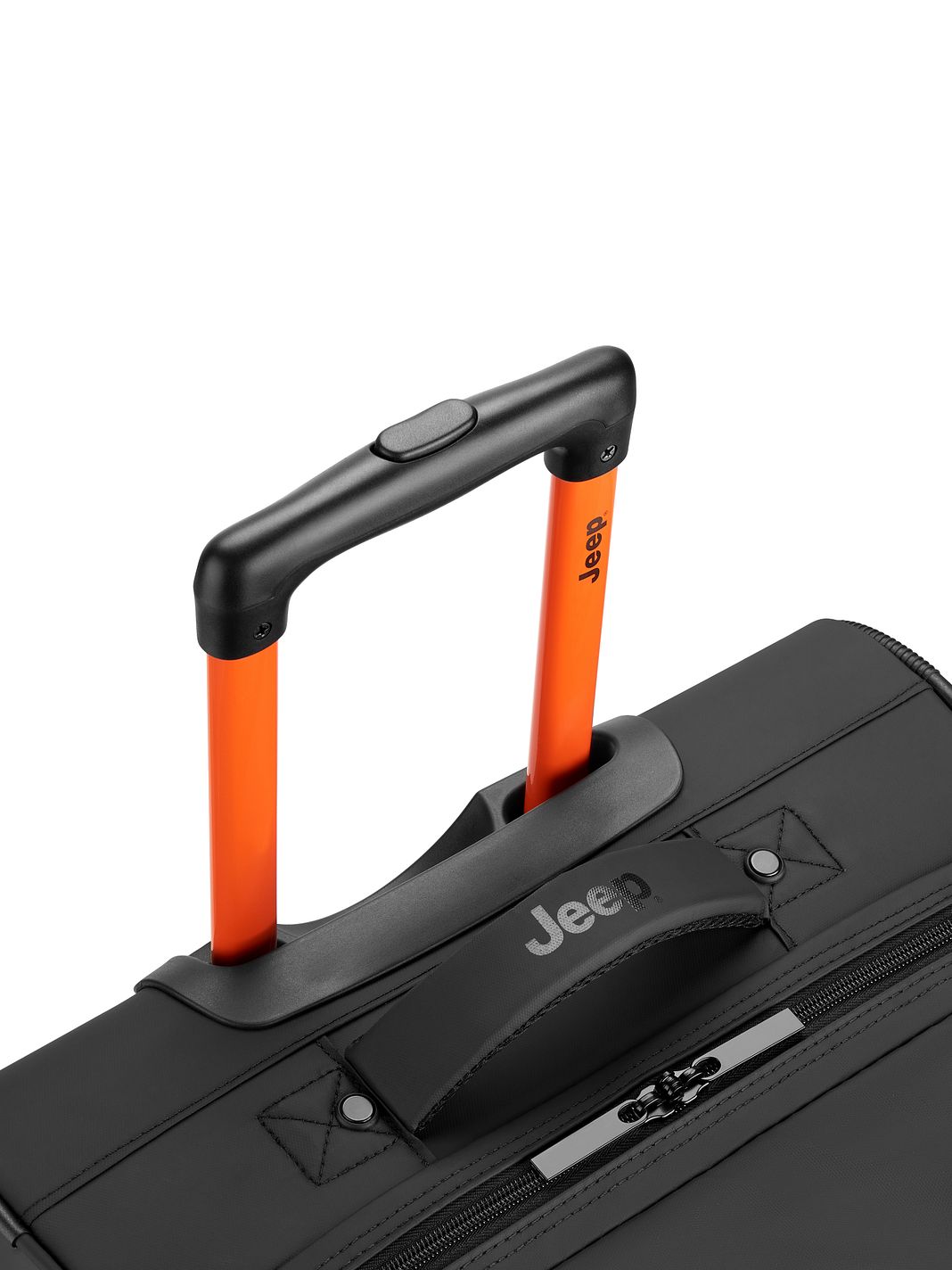 Jeep JS007C 2 ruote Borsa da viaggio L 73 cm Jeep JS007C 2 ruote Borsa da viaggio L 73 cm