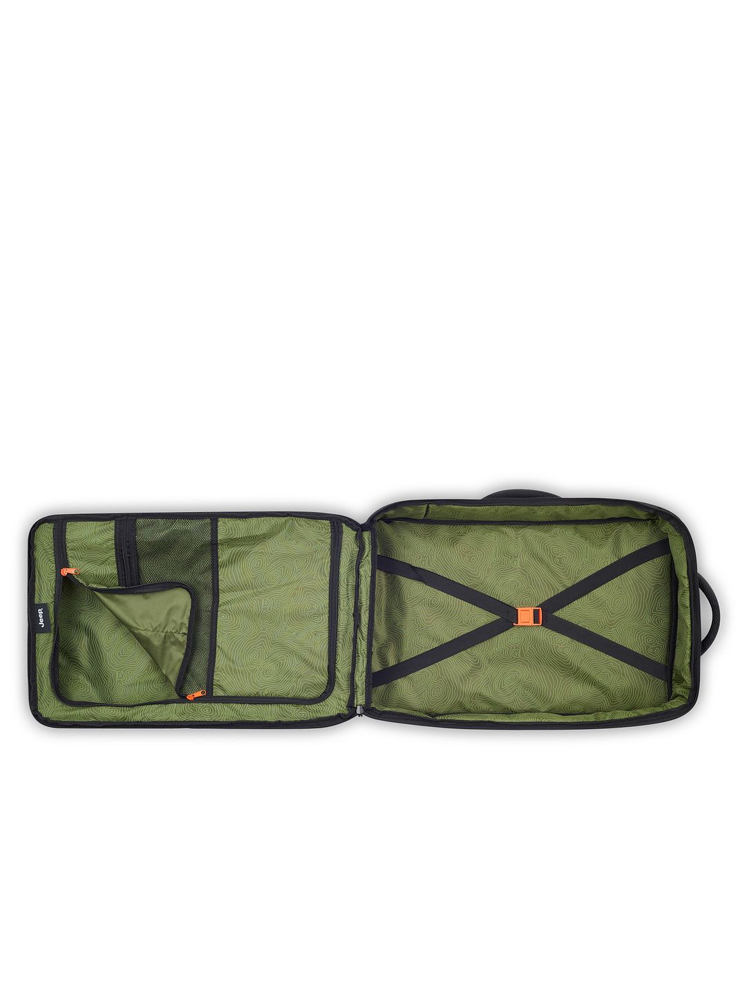 Jeep JS007C Zaino da lavoro XL 58 cm Jeep JS007C Zaino da lavoro XL 58 cm
