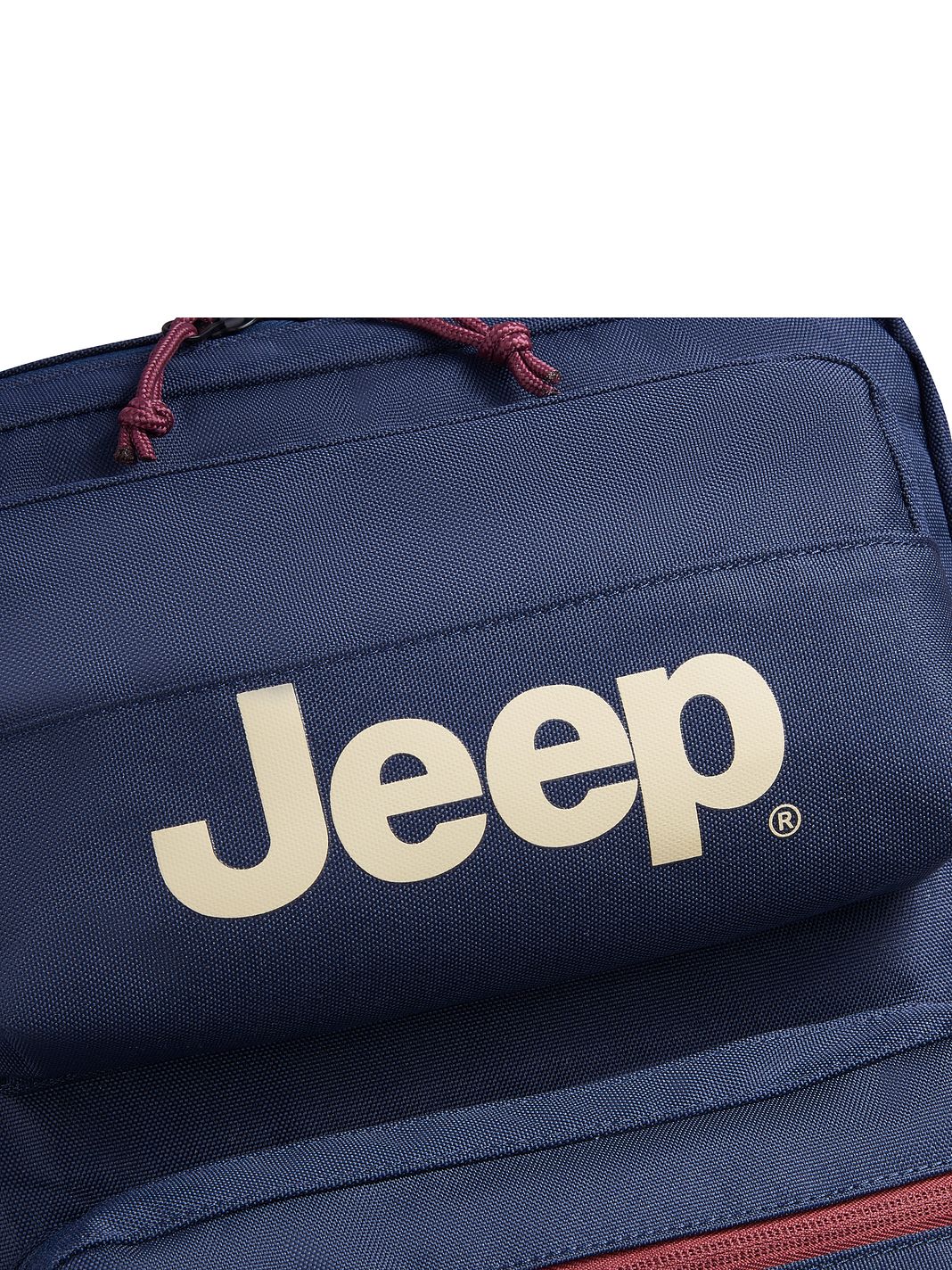 Jeep JS015B Zaino da giorno 46 cm Vano porta PC Jeep JS015B Zaino da giorno 46 cm Vano porta PC