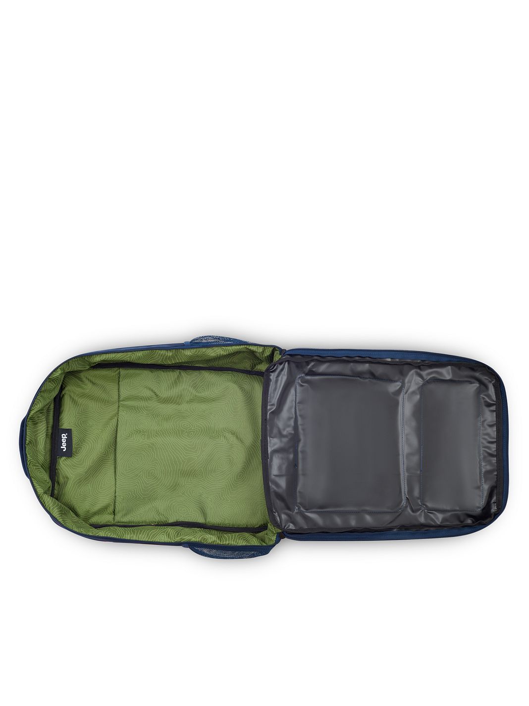 Jeep JS015B Zaino da giorno 46 cm Vano porta PC Jeep JS015B Zaino da giorno 46 cm Vano porta PC