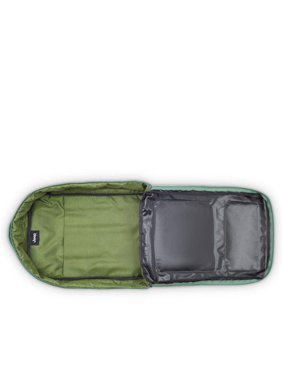 Jeep JS015B Zaino da giorno 46 cm Vano porta PC