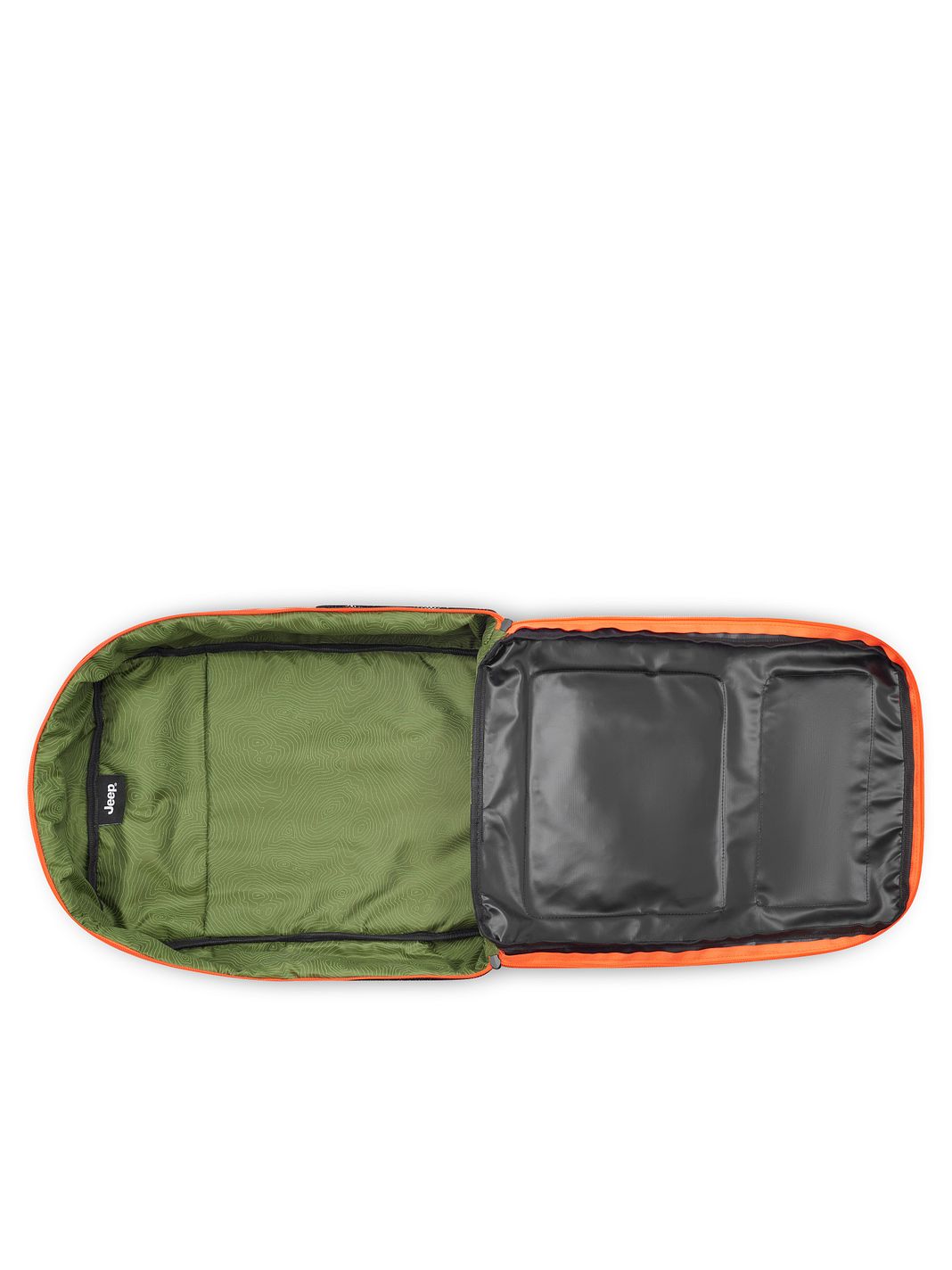 Jeep JS015B Zaino da giorno 46 cm Vano porta PC Jeep JS015B Zaino da giorno 46 cm Vano porta PC