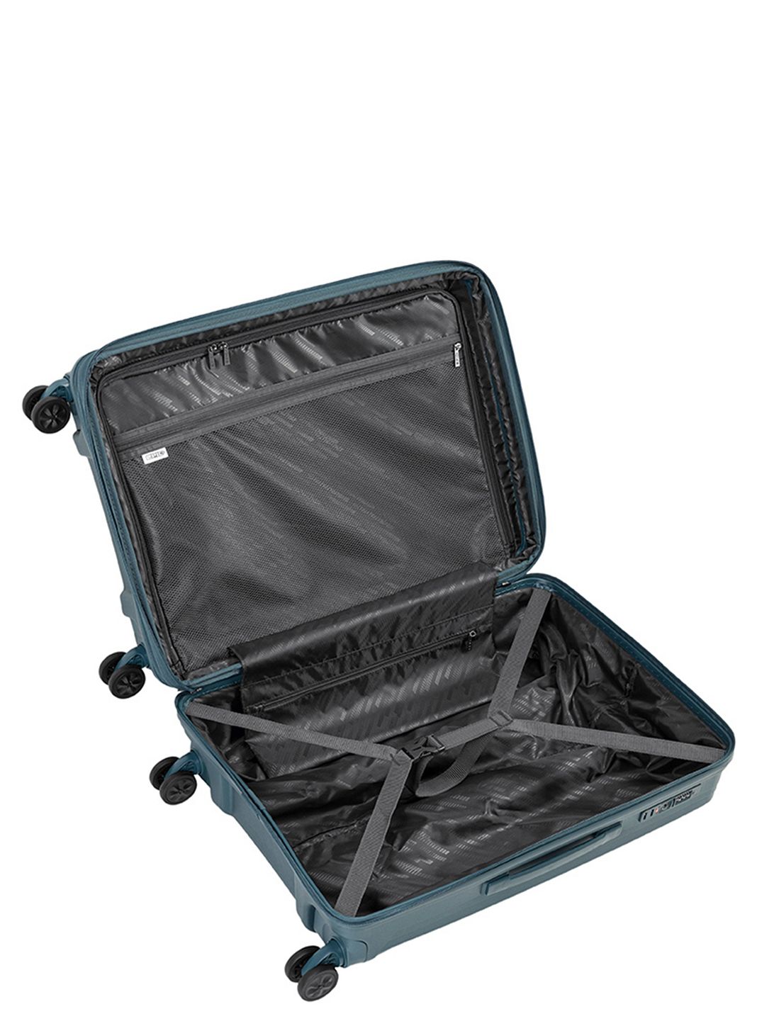 Epic Anthem 4 ruote Carrello 66 cm espandibile Epic Anthem 4 ruote Carrello 66 cm espandibile