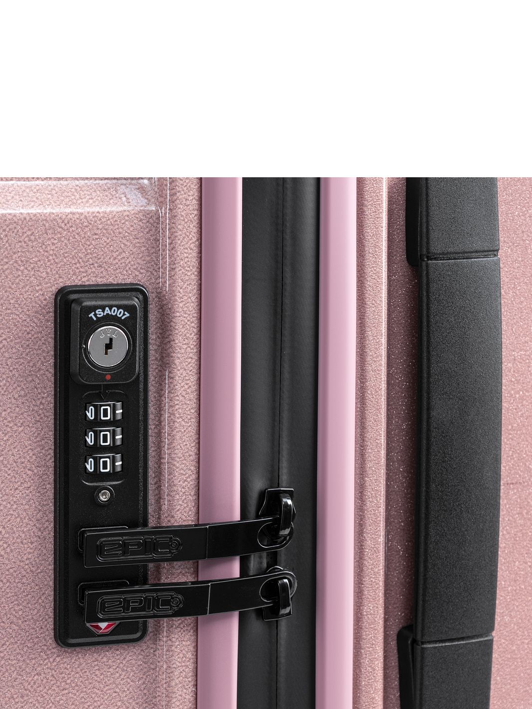 Epic Crate Reflex 4 ruote Set di valigie 3 pezzi