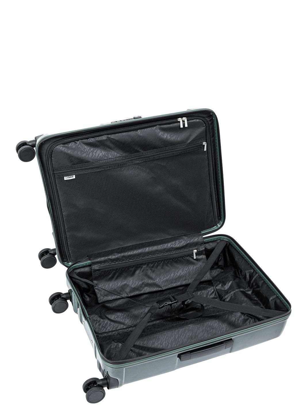 Epic Crate Reflex 4 ruote Set di valigie 3 pezzi