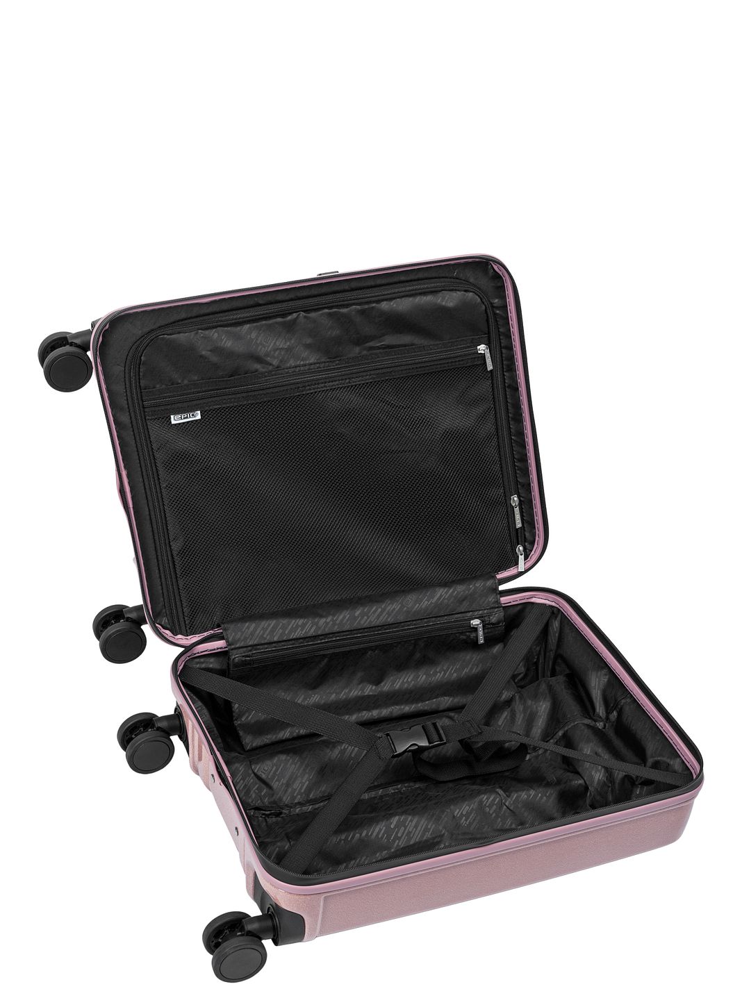 Epic Crate Reflex EVO 4 ruote Trolley cabina 55 cm