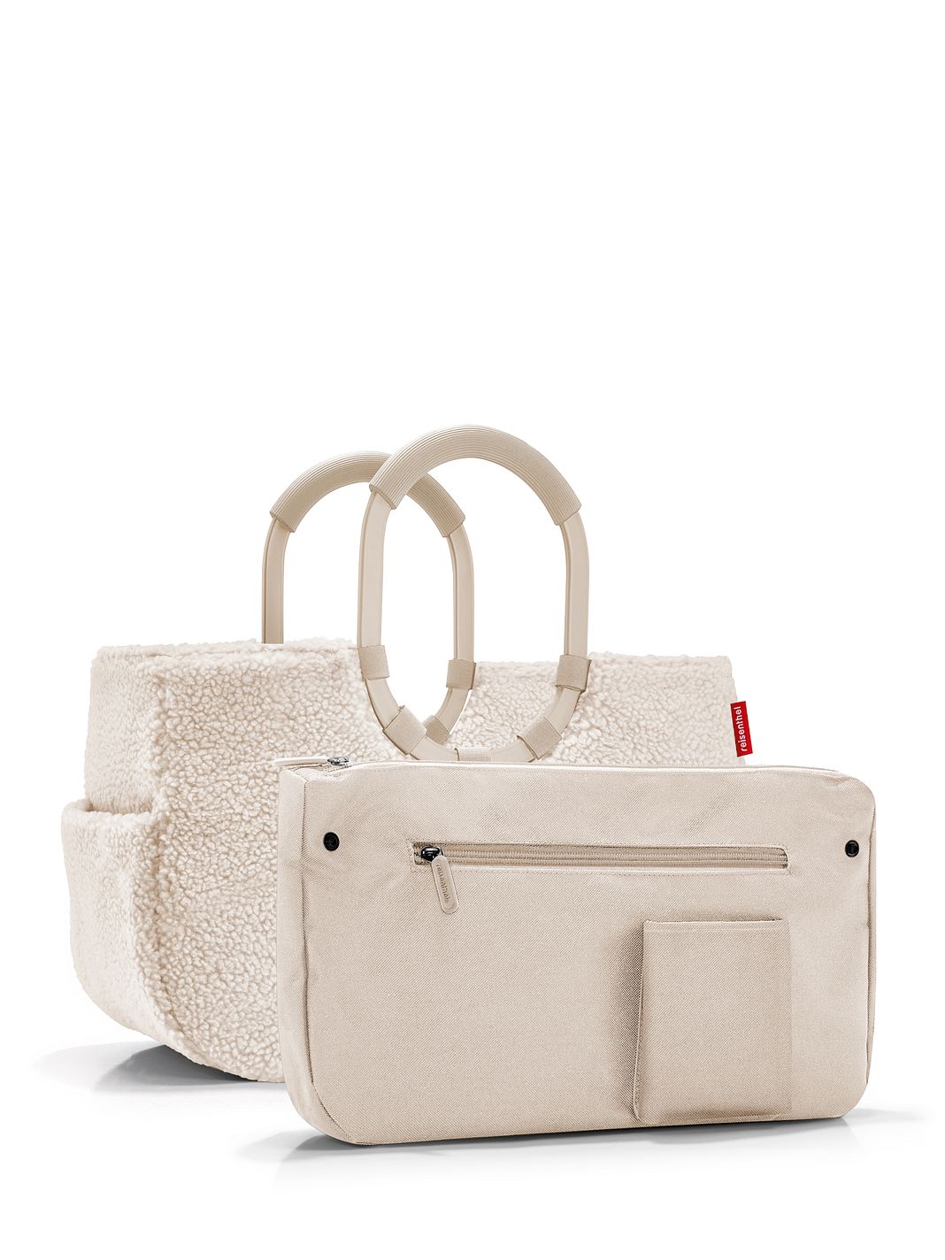 reisenthel Loopshopper Bolsa de compras M 40 cm