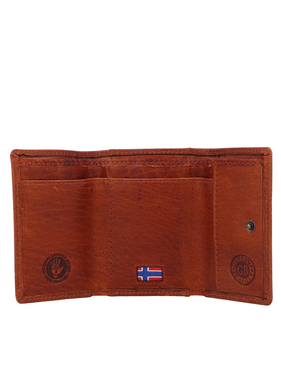 Greenburry House of Norway Portafoglio Vera Pelle 10 cm Greenburry House of Norway Portafoglio Vera Pelle 10 cm