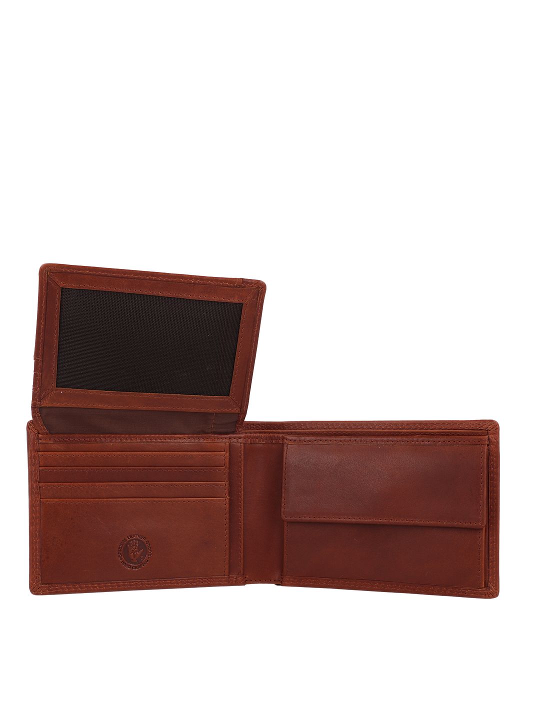 Greenburry Vintage Cartera Bloqueo RFID Piel natural 12.5 cm Greenburry Vintage Cartera Bloqueo RFID Piel natural 12.5 cm