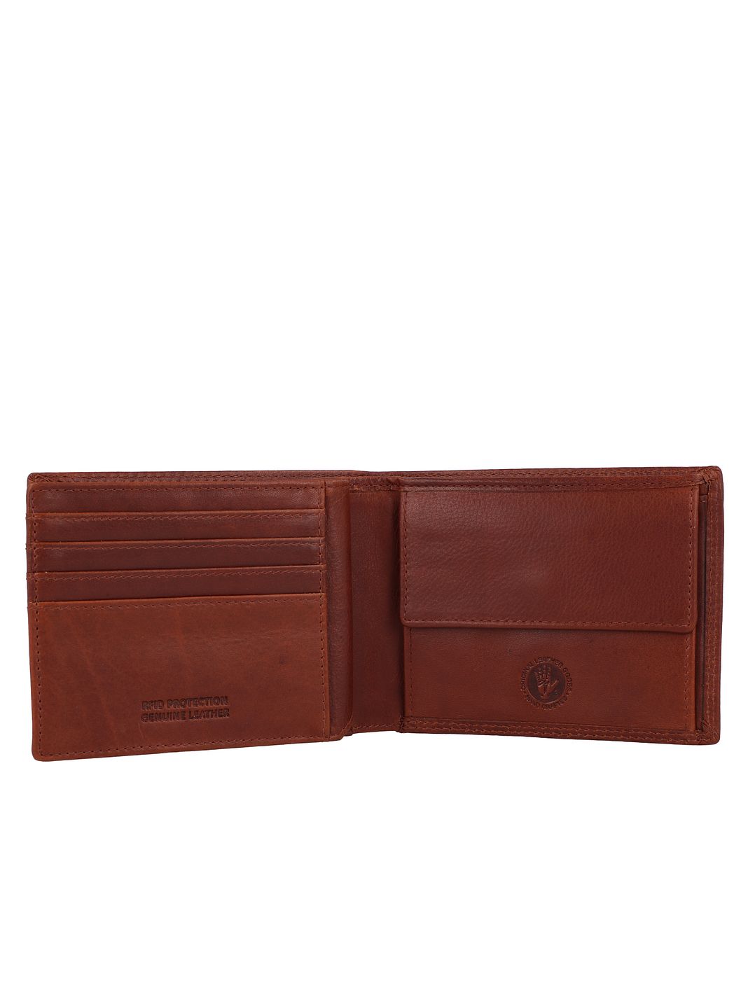Greenburry Vintage Portafoglio Protezione RFID Vera Pelle 12 cm Greenburry Vintage Portafoglio Protezione RFID Vera Pelle 12 cm