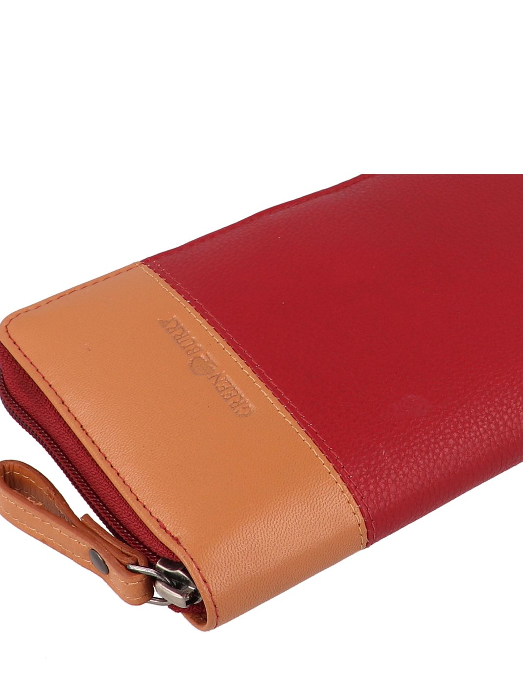 Greenburry Nappa Plånbok RFID-skydd Läder 19.5 cm Greenburry Nappa Plånbok RFID-skydd Läder 19.5 cm