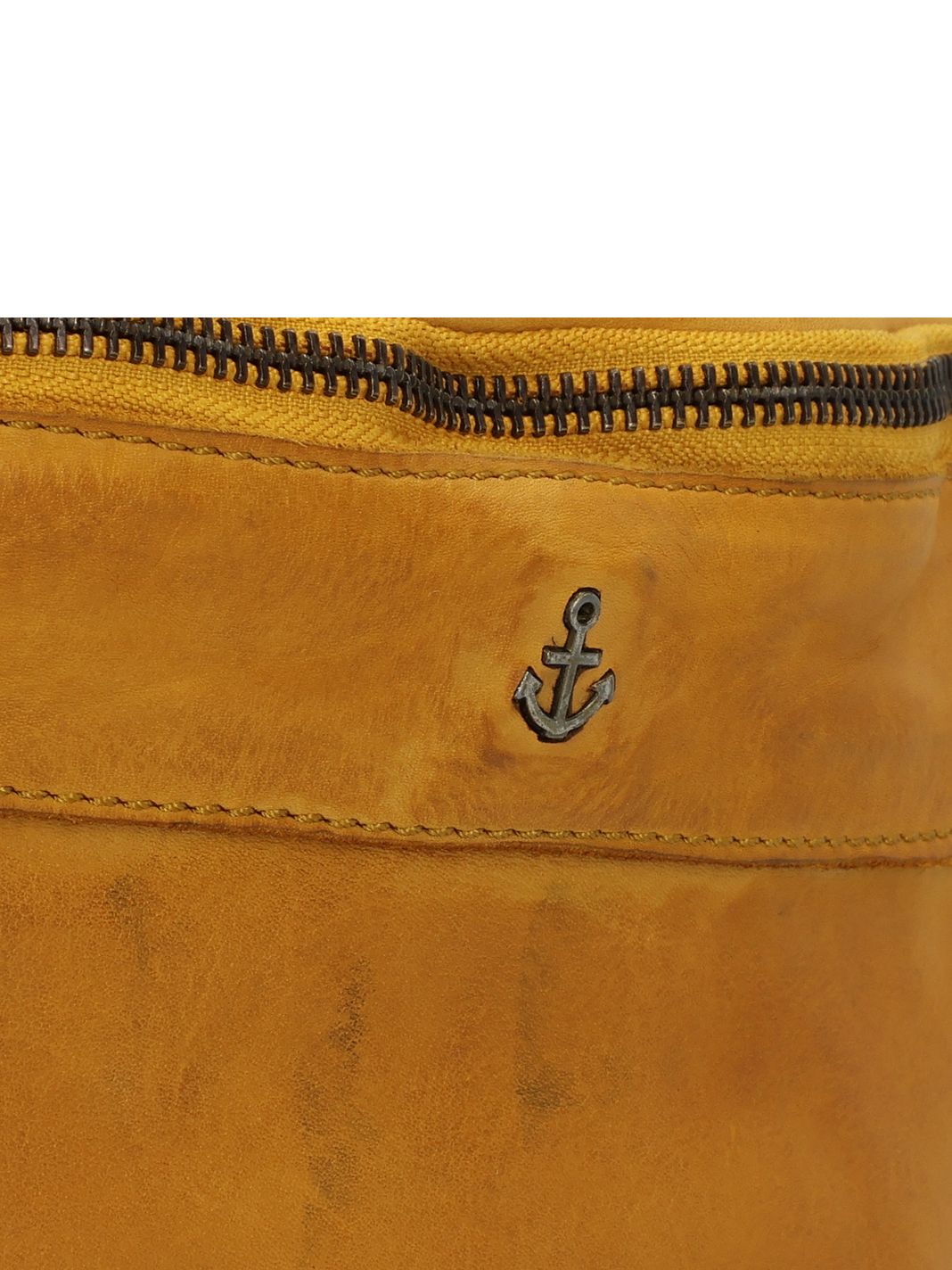 Harbour 2nd Anchor Love Jamie Marsupio Vera Pelle 34 cm Harbour 2nd Anchor Love Jamie Marsupio Vera Pelle 34 cm