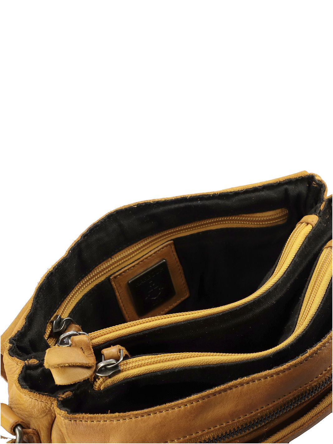Harbour 2nd Anchor Love Rosi Borsa a tracolla Vera Pelle 25 cm Harbour 2nd Anchor Love Rosi Borsa a tracolla Vera Pelle 25 cm