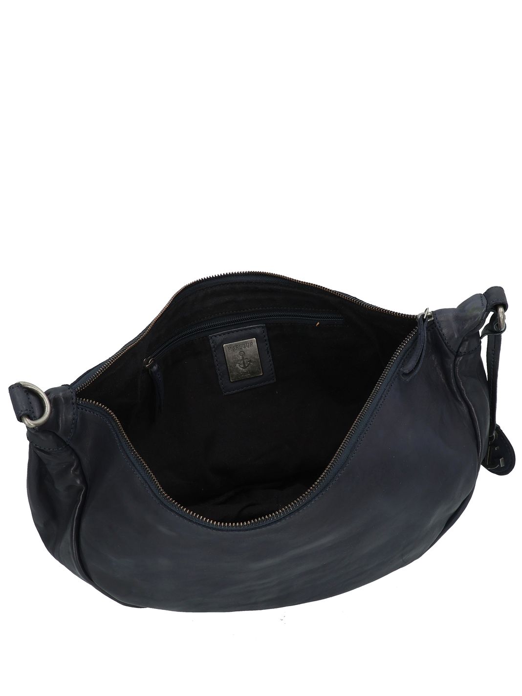 Harbour 2nd Anchor Love Alva Borsa a spalla Vera Pelle 47 cm Harbour 2nd Anchor Love Alva Borsa a spalla Vera Pelle 47 cm